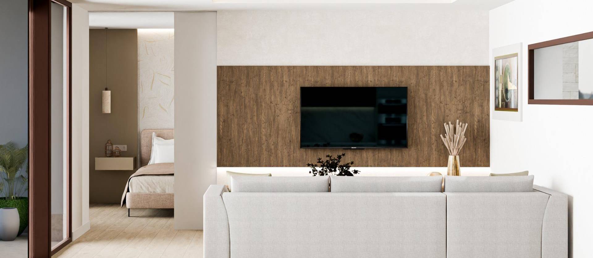 New Build - Villa - Pinoso - Lel