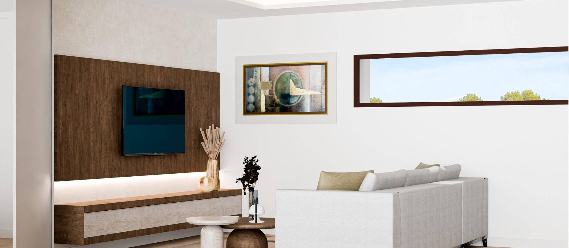 New Build - Villa - Pinoso - Lel