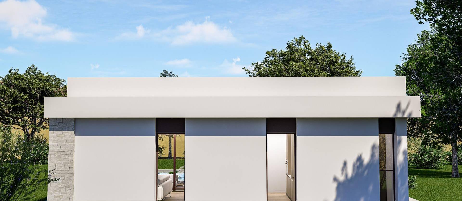 New Build - Villa - Pinoso - Lel