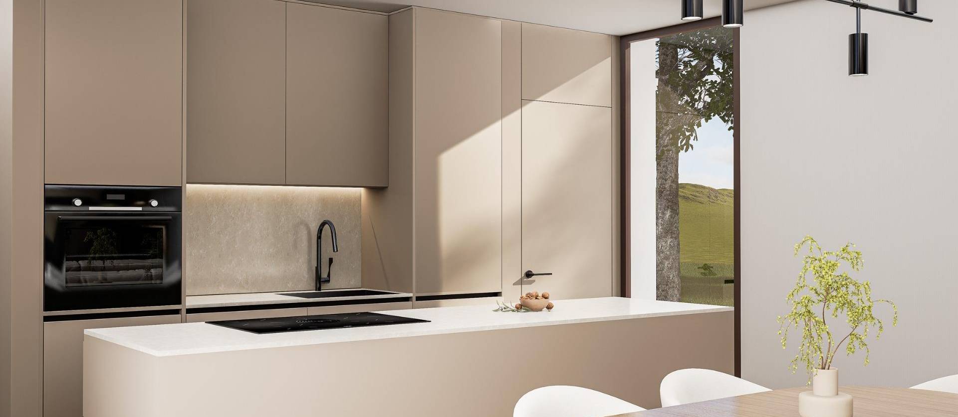 New Build - Villa - Pinoso - Lel