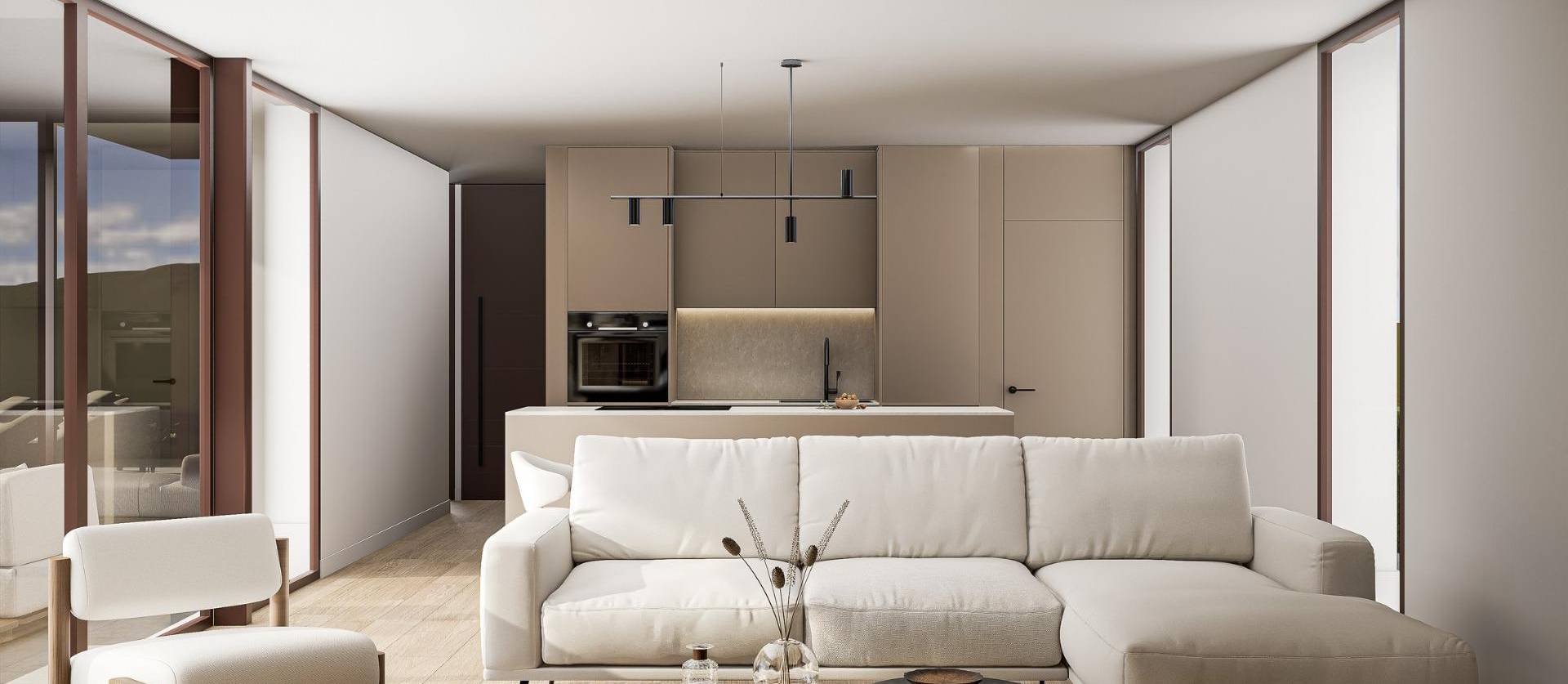 New Build - Villa - Pinoso - Lel