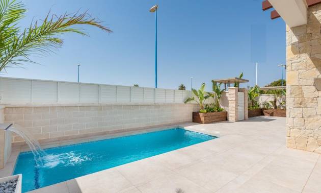 New Build - Villa - Vera - Vera Playa