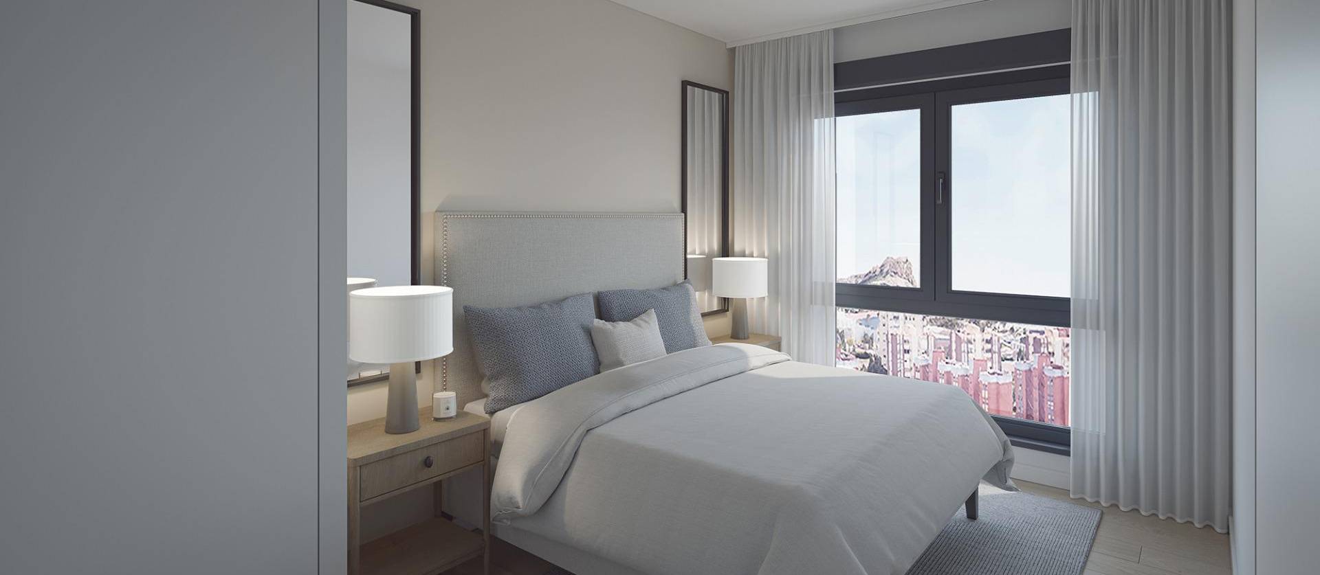 New Build - Apartment - Alicante - San Agustín-PAU 2
