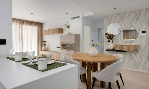 New Build - Apartment - Los Alcázares - La Serena Golf