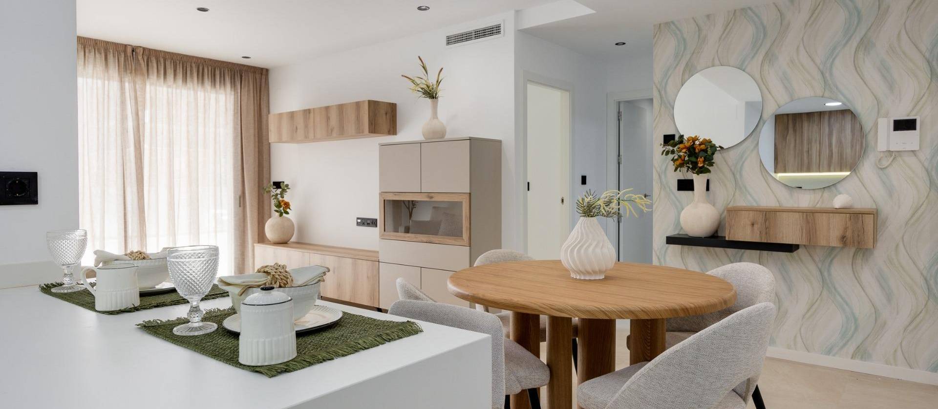 New Build - Apartment - Los Alcázares - La Serena Golf