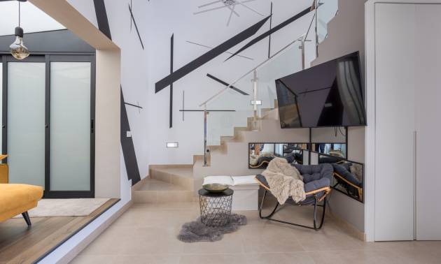 Bestaande woningen - Villa - Benijofar