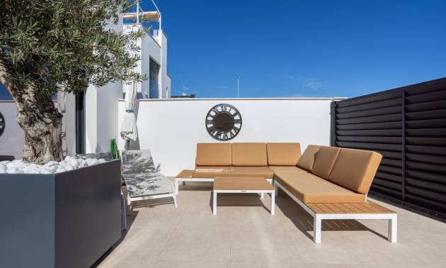 Bestaande woningen - Villa - Benijofar