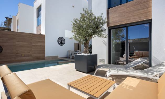 Bestaande woningen - Villa - Benijofar
