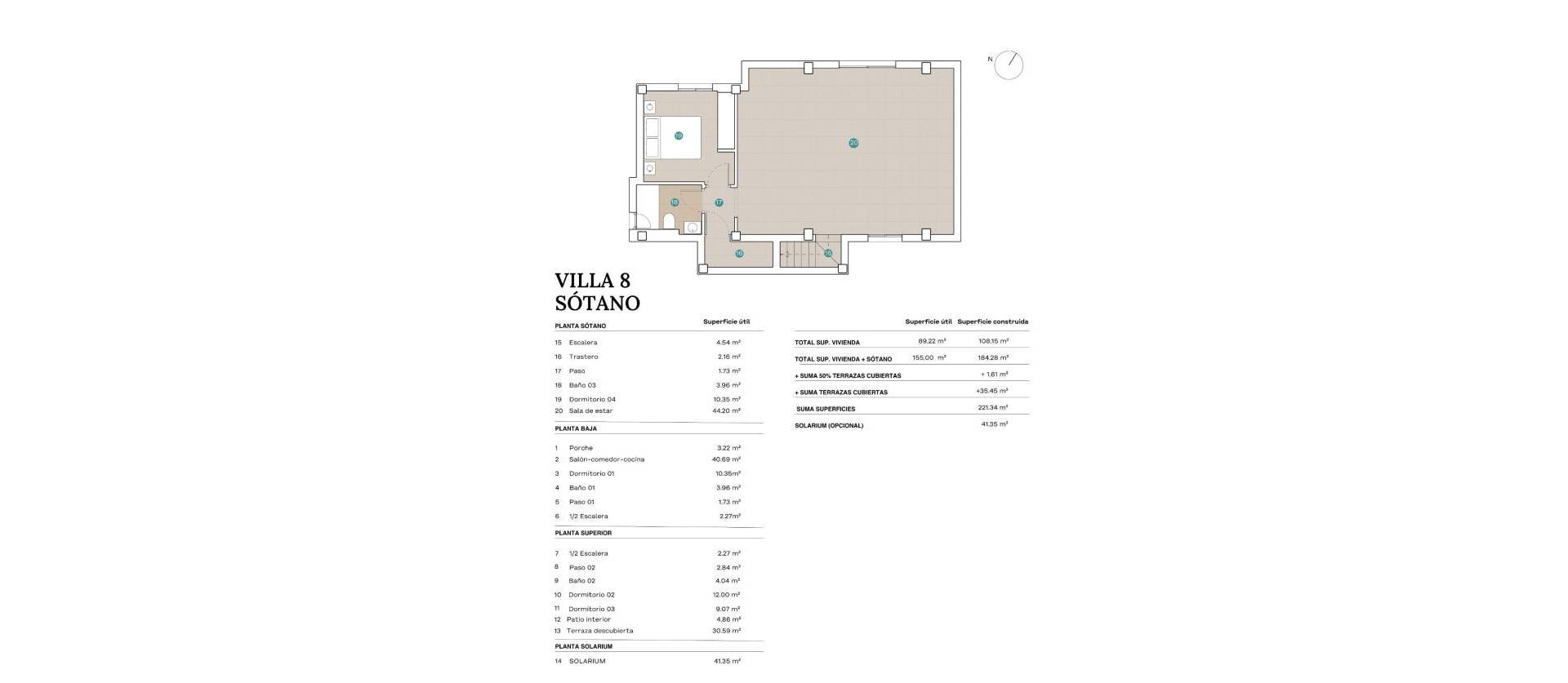 New Build - Villa - Polop - Novapolop