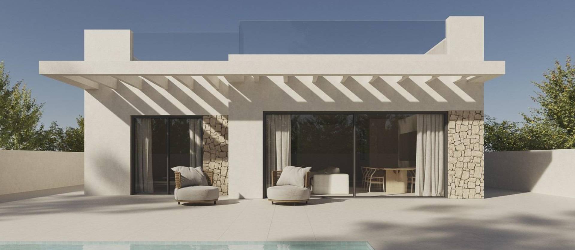 Nueva construcción  - Villa - Polop - Novapolop