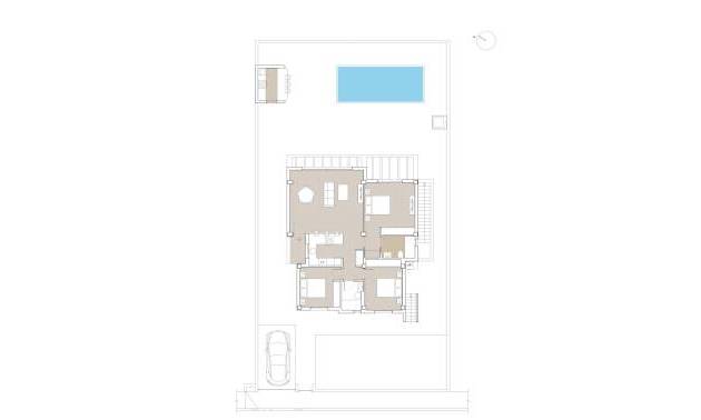 Nueva construcción  - Villa - Polop - Novapolop
