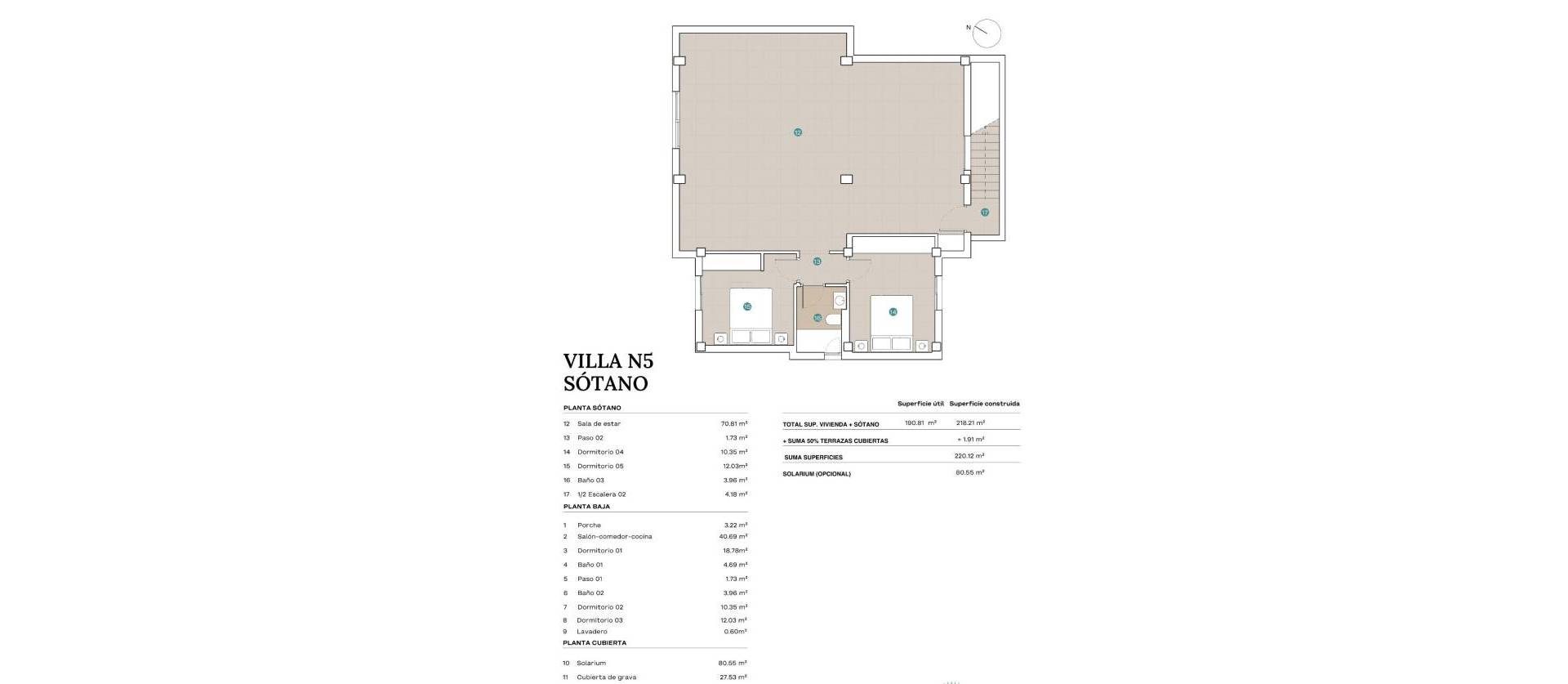 Nueva construcción  - Villa - Polop - Novapolop