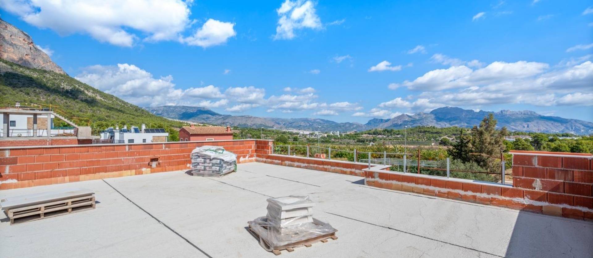 Nueva construcción  - Villa - Polop - Novapolop