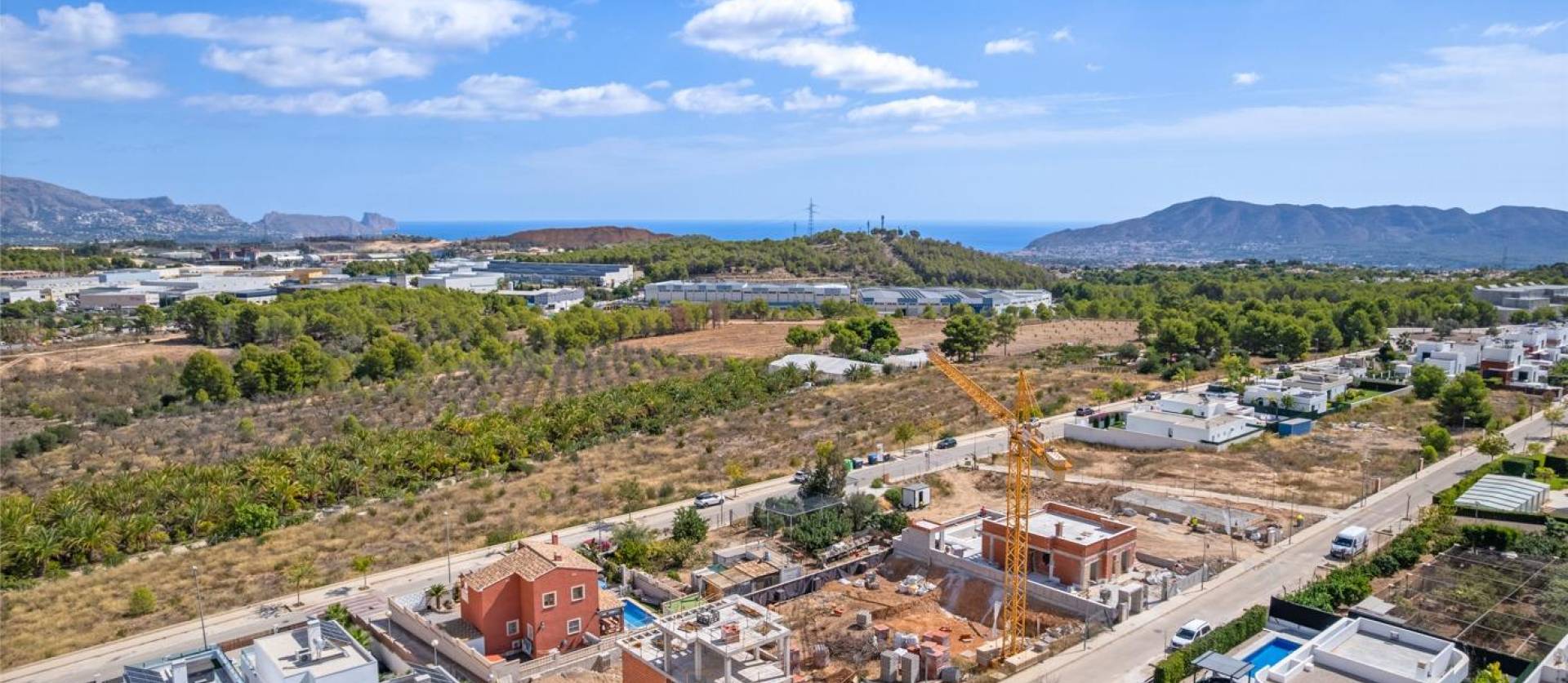 Nueva construcción  - Villa - Polop - Novapolop