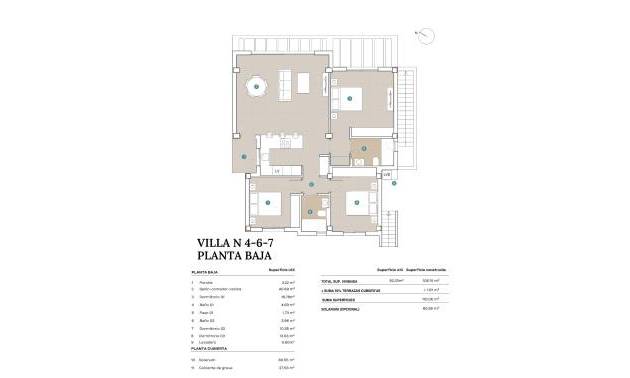 New Build - Villa - Polop - Novapolop