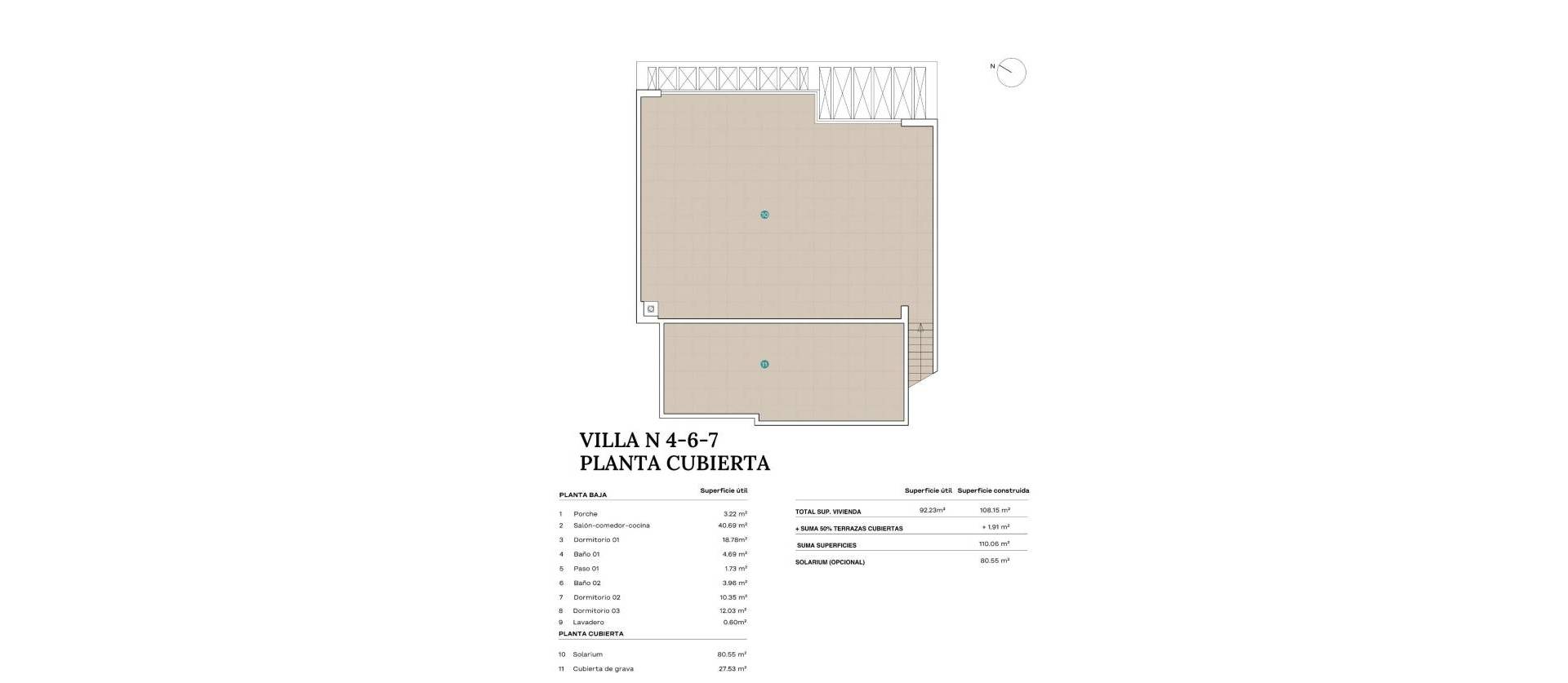 New Build - Villa - Polop - Novapolop