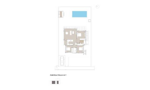 New Build - Villa - Polop - Novapolop