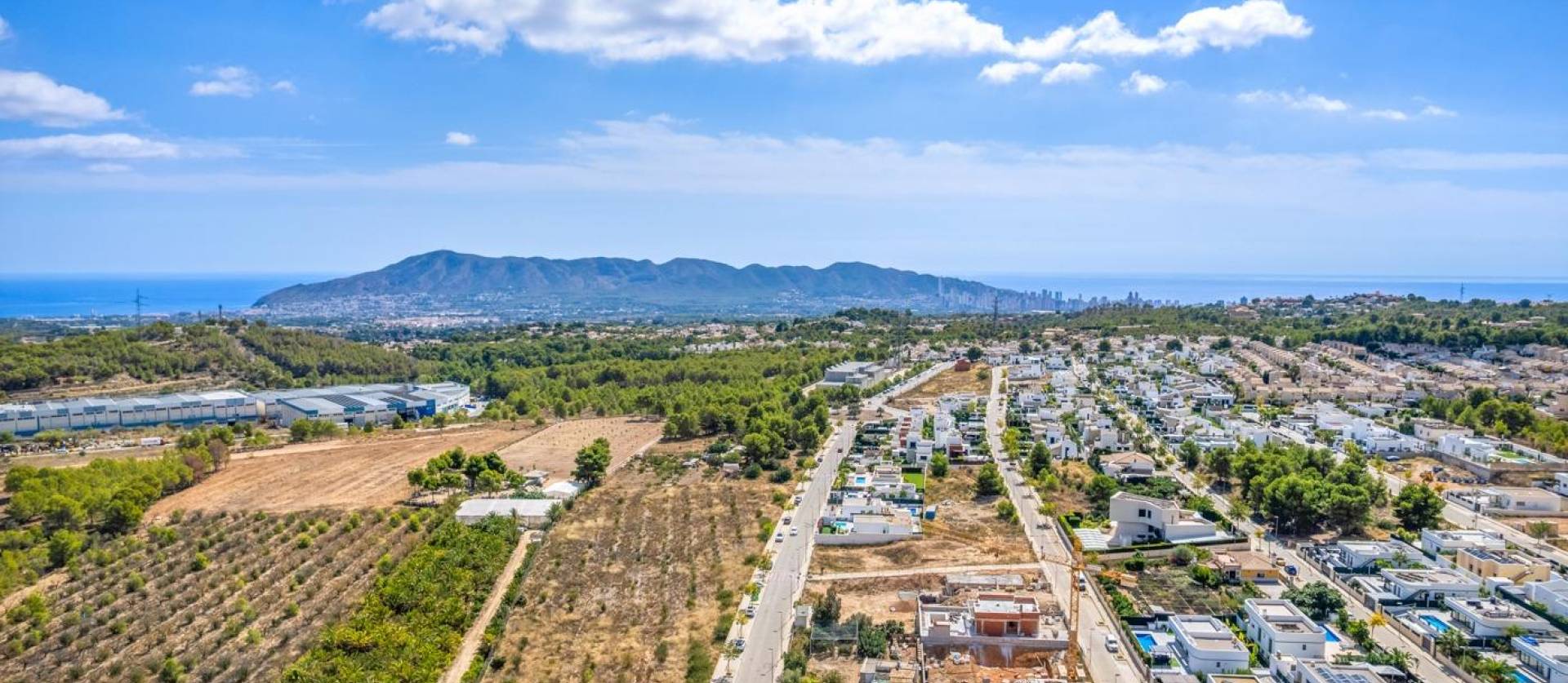 New Build - Villa - Polop - Novapolop