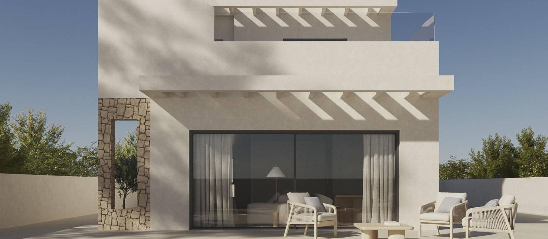 New Build - Villa - Polop - Novapolop