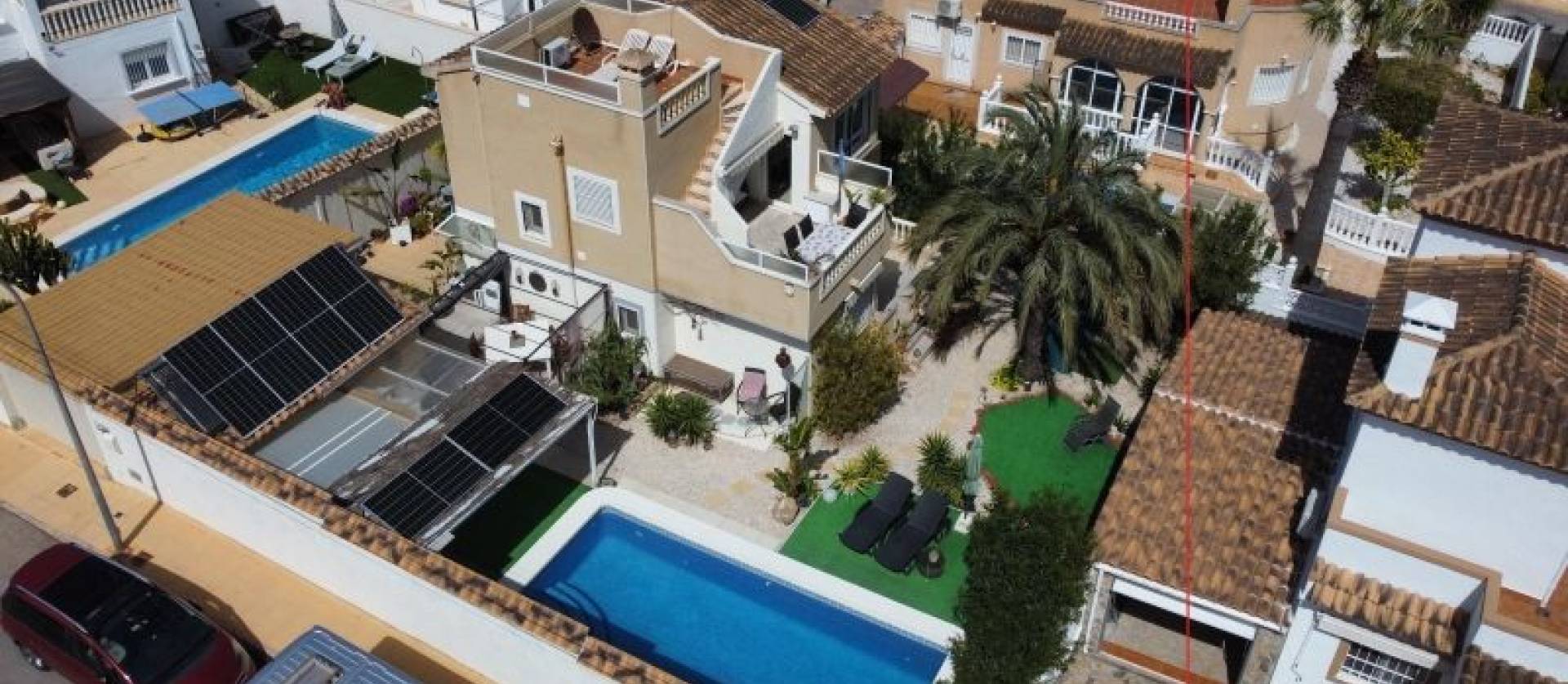 Venta - Villa - Orihuela Costa