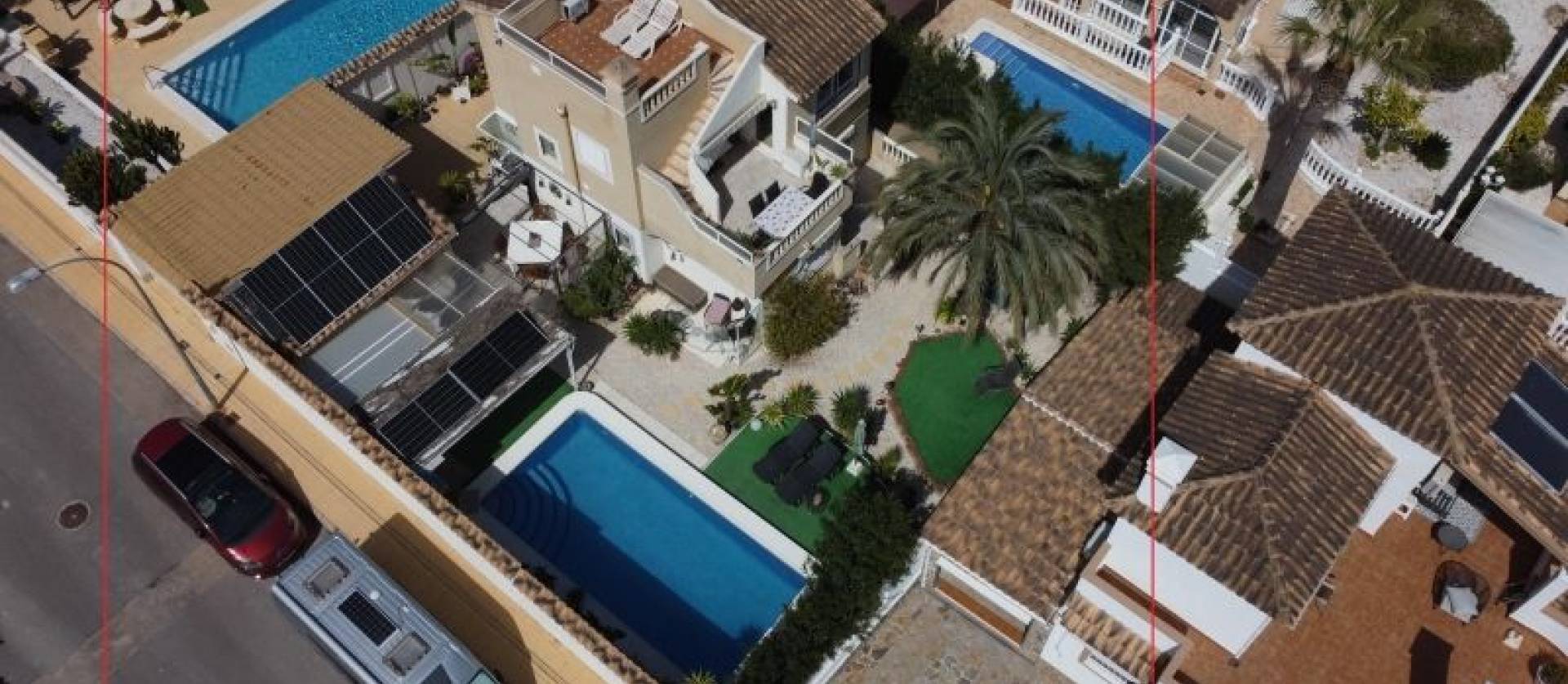 Venta - Villa - Orihuela Costa