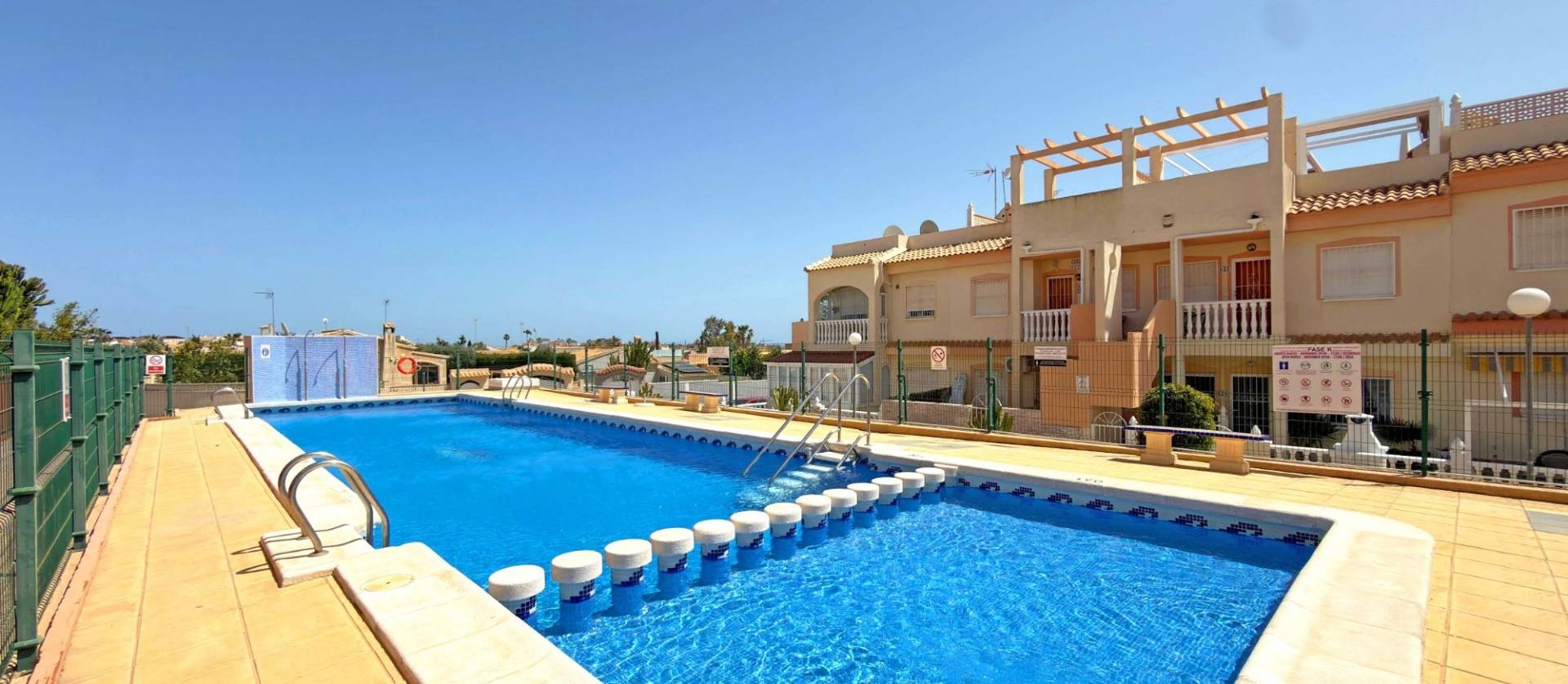 Sale - Townhouse - Orihuela Costa - La Florida