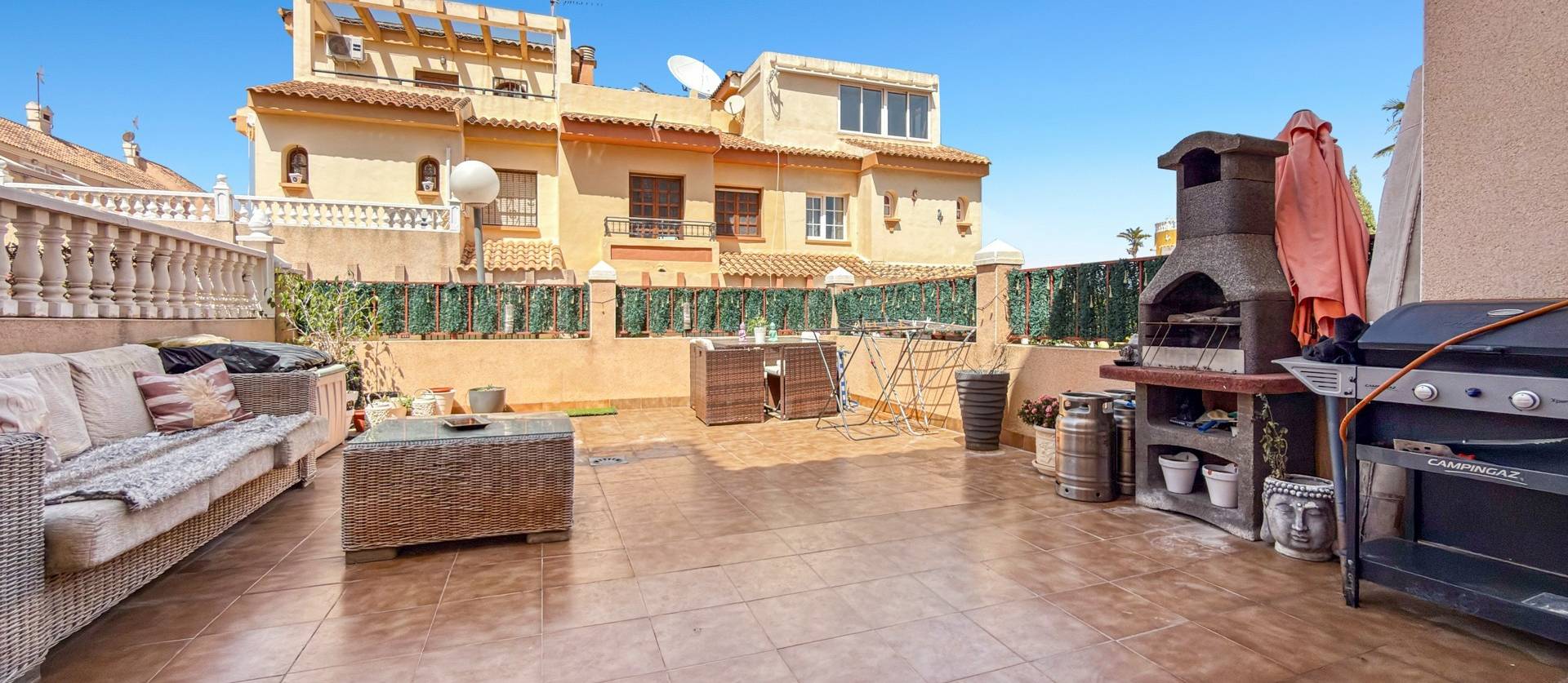 Sale - Townhouse - Orihuela Costa - La Florida