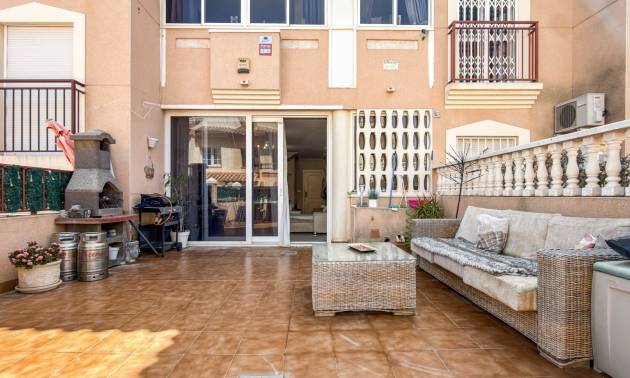 Sale - Townhouse - Orihuela Costa - La Florida