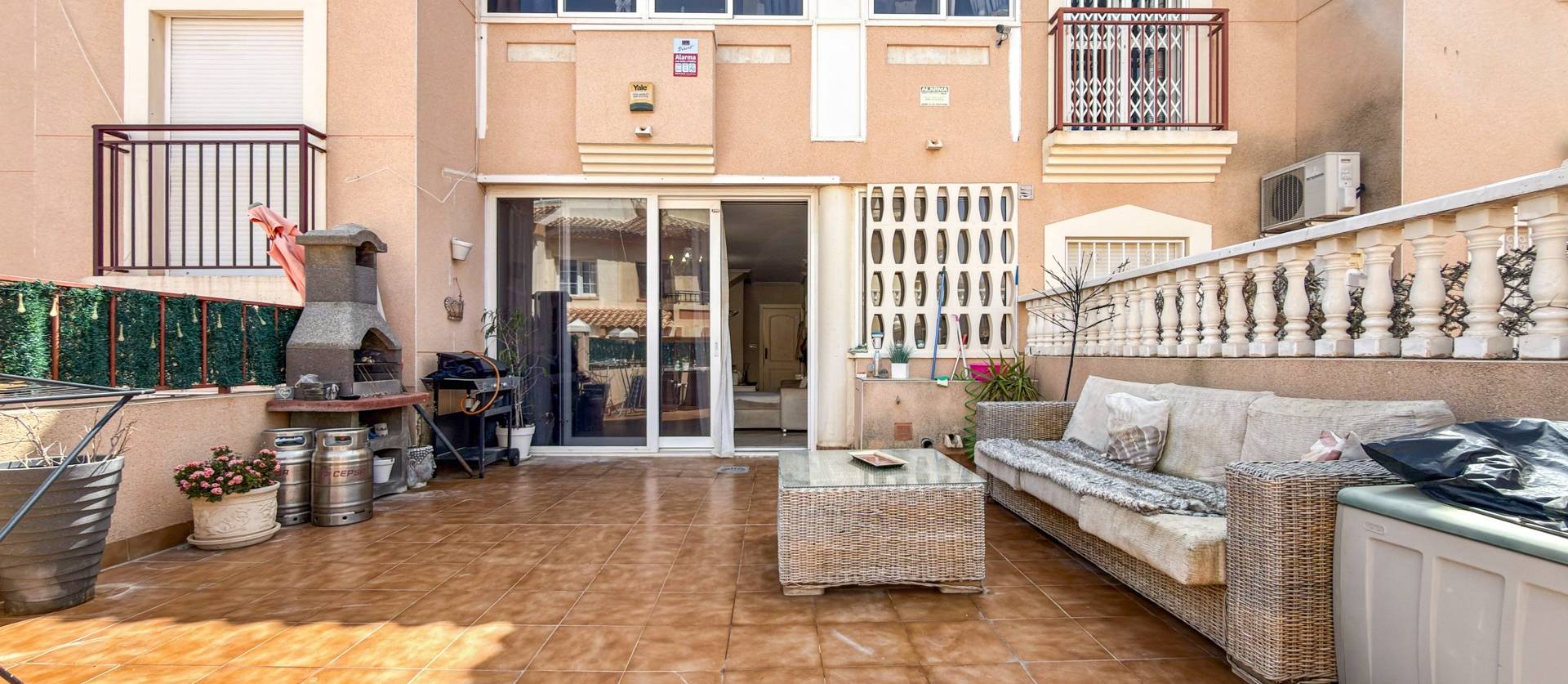 Sale - Townhouse - Orihuela Costa - La Florida
