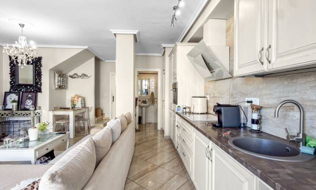 Sale - Townhouse - Orihuela Costa - La Florida