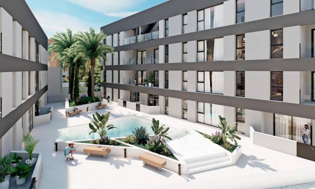 Nueva construcción  - Apartment - San Pedro del Pinatar - Lo Pagán