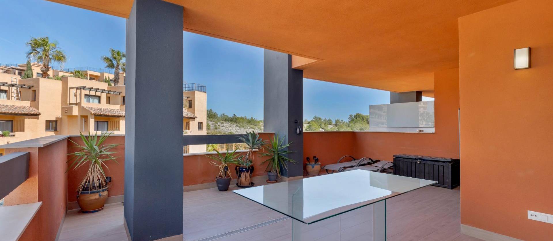 Bestaande woningen - Appartment - Orihuela Costa - Las Filipinas