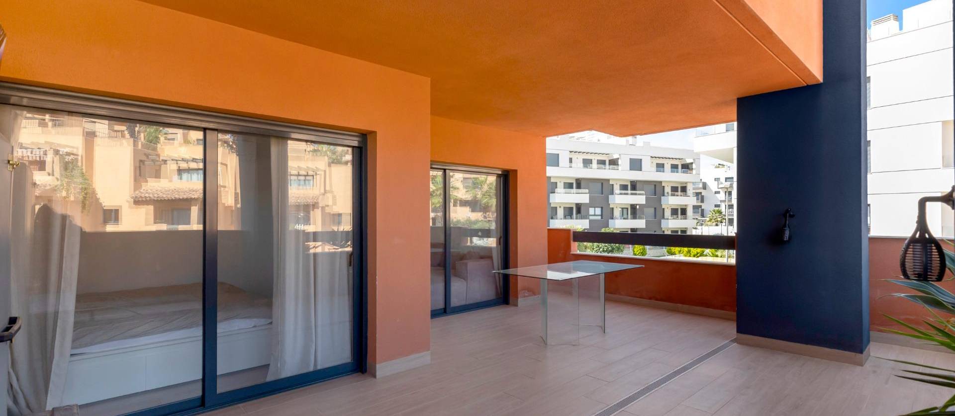 Bestaande woningen - Appartment - Orihuela Costa - Las Filipinas