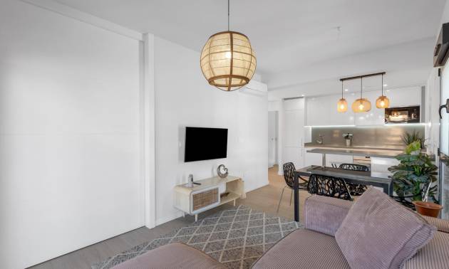 Bestaande woningen - Appartment - Orihuela Costa - Las Filipinas