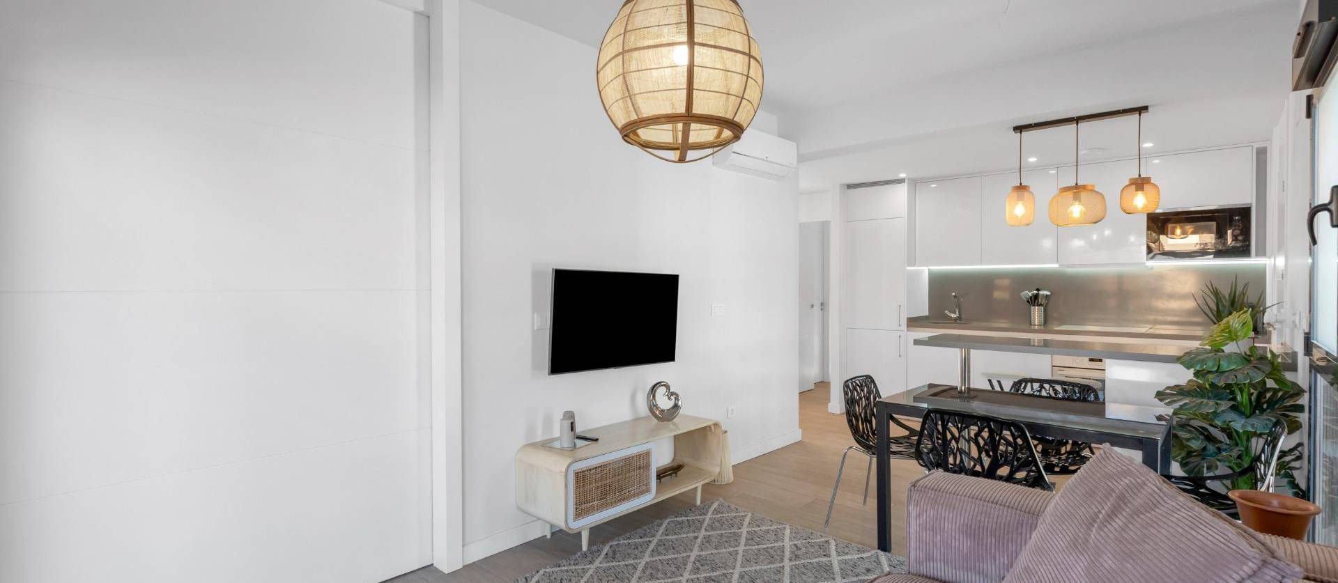 Bestaande woningen - Appartment - Orihuela Costa - Las Filipinas