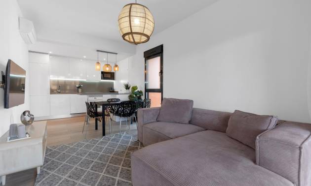 Bestaande woningen - Appartment - Orihuela Costa - Las Filipinas