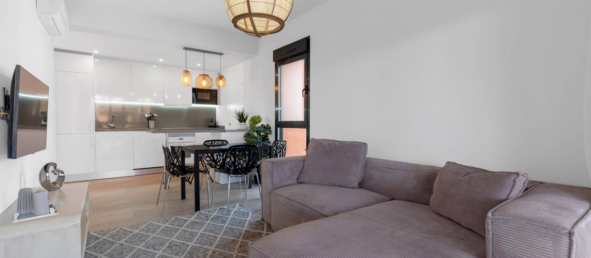 Bestaande woningen - Appartment - Orihuela Costa - Las Filipinas