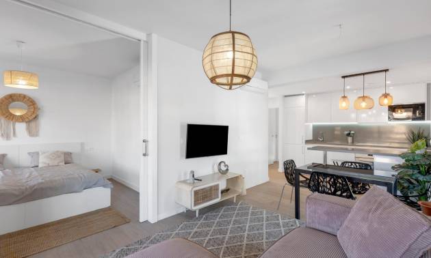 Bestaande woningen - Appartment - Orihuela Costa - Las Filipinas