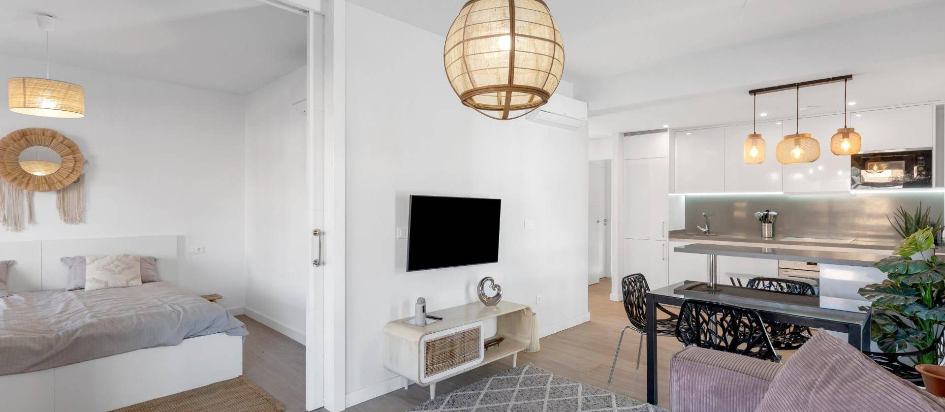 Bestaande woningen - Appartment - Orihuela Costa - Las Filipinas