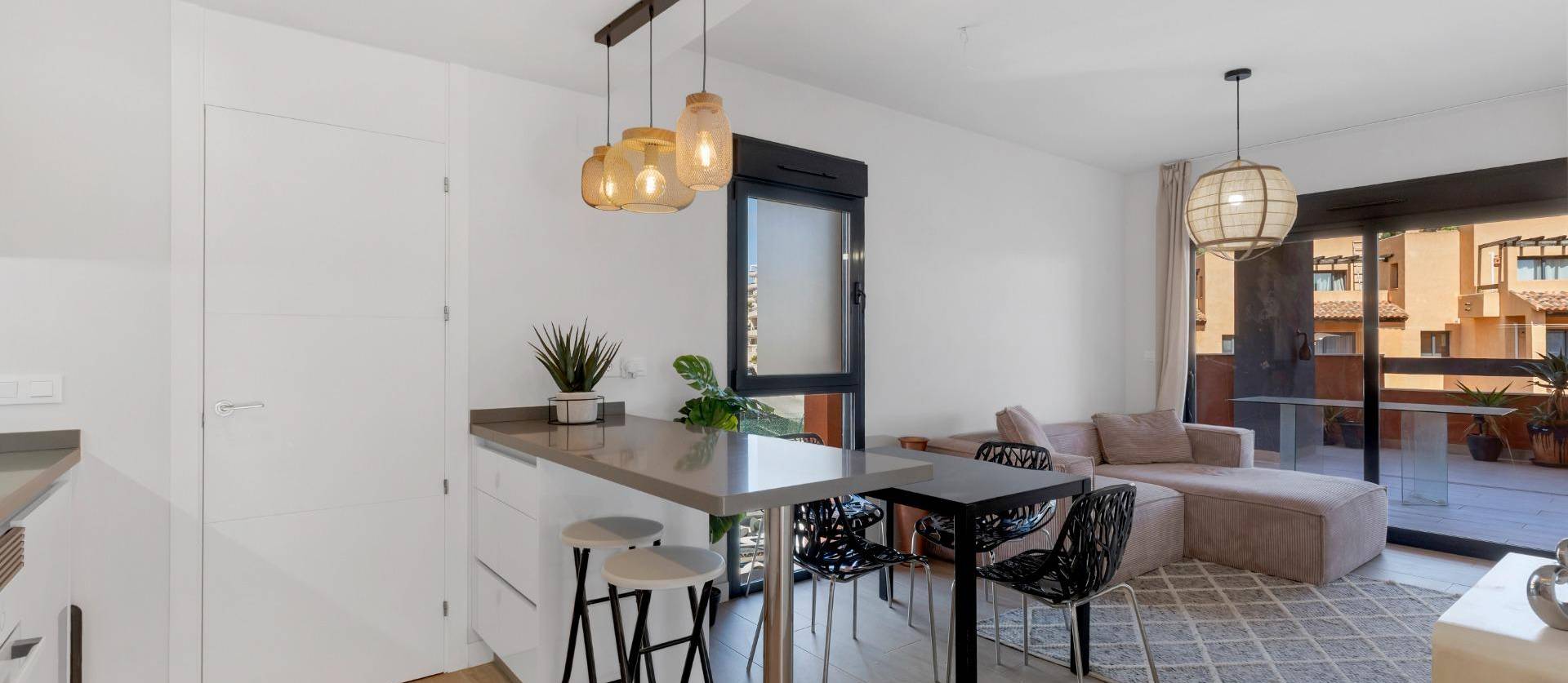 Bestaande woningen - Appartment - Orihuela Costa - Las Filipinas
