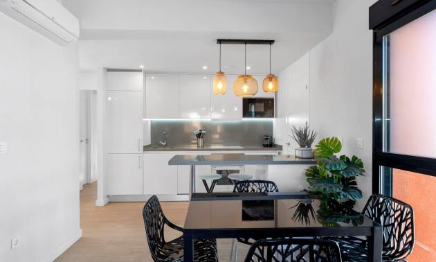Bestaande woningen - Appartment - Orihuela Costa - Las Filipinas