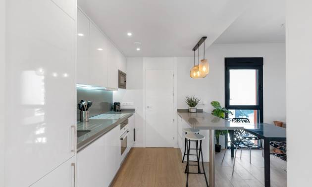 Bestaande woningen - Appartment - Orihuela Costa - Las Filipinas