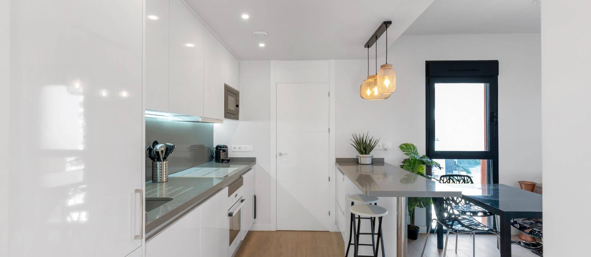 Bestaande woningen - Appartment - Orihuela Costa - Las Filipinas