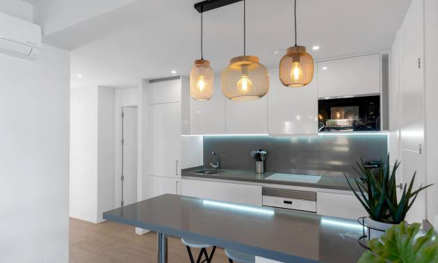 Bestaande woningen - Appartment - Orihuela Costa - Las Filipinas