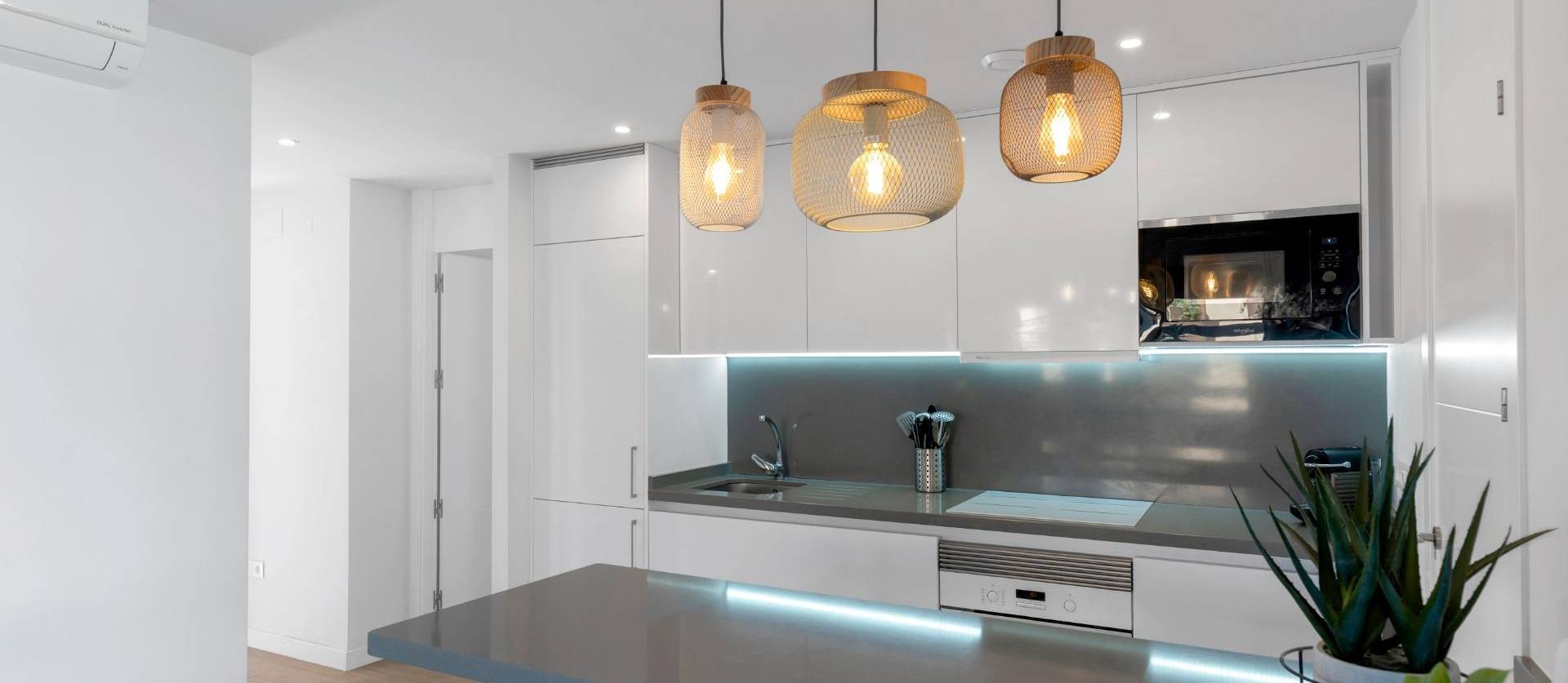 Bestaande woningen - Appartment - Orihuela Costa - Las Filipinas