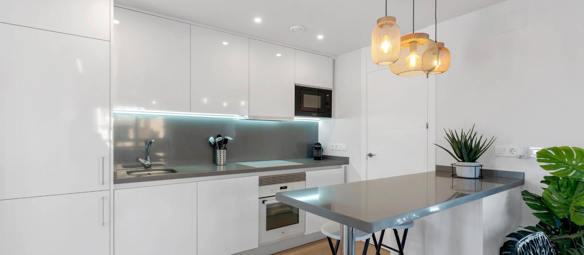 Bestaande woningen - Appartment - Orihuela Costa - Las Filipinas