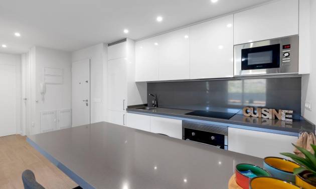 Bestaande woningen - Appartment - Orihuela Costa - Las Filipinas