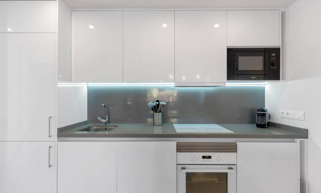 Bestaande woningen - Appartment - Orihuela Costa - Las Filipinas