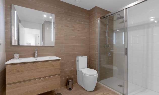 Bestaande woningen - Appartment - Orihuela Costa - Las Filipinas