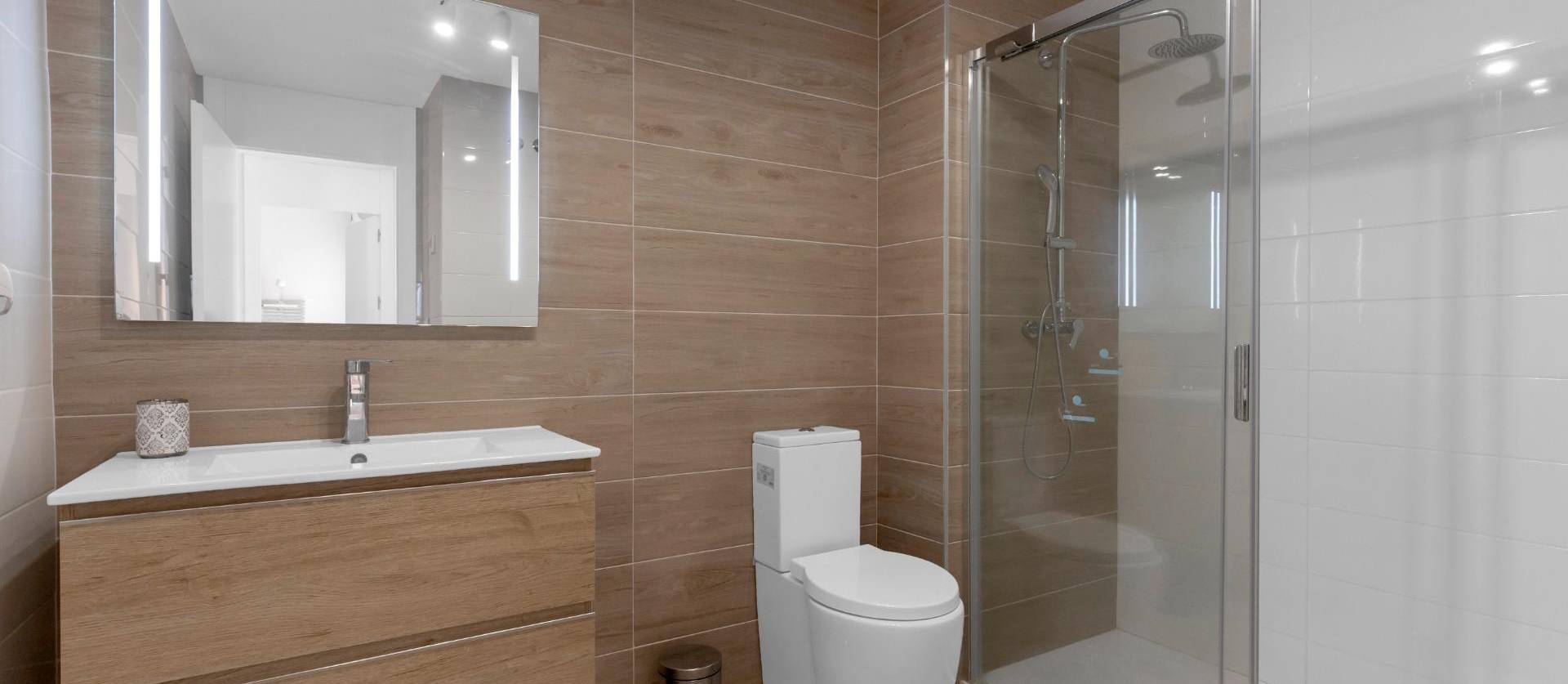 Bestaande woningen - Appartment - Orihuela Costa - Las Filipinas
